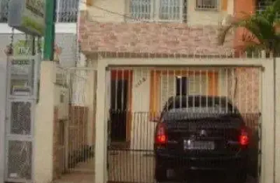 Casa com 2 quartos à venda na rua marcílio dias, 1182, menino deus, porto alegre por r$ 636.000