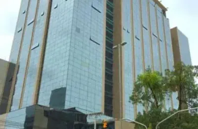 Sala comercial com 1 sala à venda na avenida praia de belas, 1212, praia de belas, porto alegre por r$ 723.600