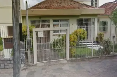 Casa com 3 quartos à venda na rua sacadura cabral, 40, petrópolis, porto alegre por r$ 1.000.000