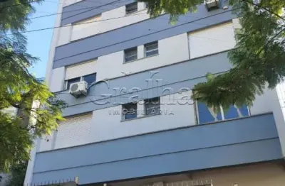 Apartamento com 1 quarto à venda na rua luiz de camões, 426, santo antônio, porto alegre por r$ 160.000