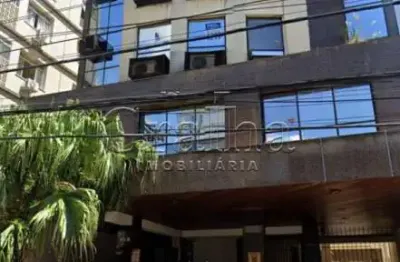 Sala comercial com 2 salas à venda na avenida getúlio vargas, 379, menino deus, porto alegre por r$ 480.000