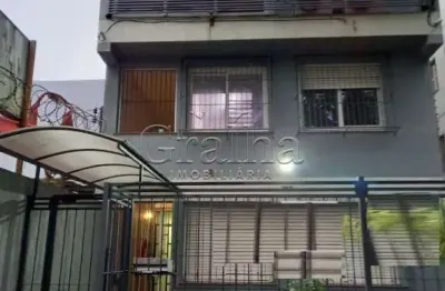 Apartamento com 1 quarto à venda na rua vicente da fontoura, 763, santana, porto alegre por r$ 150.000