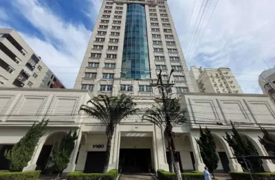 Sala comercial com 1 sala à venda na Avenida Getúlio Vargas, 901, Menino Deus, Porto Alegre por R$ 280.000