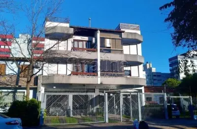 Cobertura com 3 quartos à venda na rua domingos crescêncio, 877, santana, porto alegre por r$ 636.000