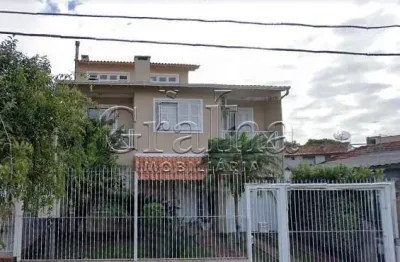 Casa com 4 quartos à venda na rua pedro pereira de souza, 117, partenon, porto alegre por r$ 1.064.000
