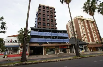 Sala comercial com 2 salas à venda na rua josé de alencar, 521, menino deus, porto alegre por r$ 420.000