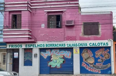 Prédio com 2 salas à venda na avenida da azenha, 584, azenha, porto alegre por r$ 1.700.000