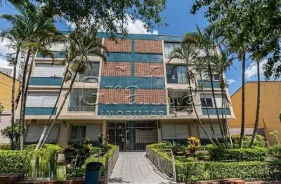 Apartamento com 2 quartos à venda na avenida professor oscar pereira, 179, azenha, porto alegre por r$ 250.000