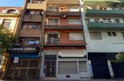 Apartamento com 2 quartos à venda na rua jerônimo coelho, 267, centro histórico, porto alegre por r$ 263.000