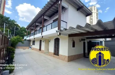 Casa com 3 quartos à venda no Parque Mandaqui, São Paulo 