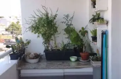 Apartamento com 2 quartos à venda na Vila Amélia, São Paulo 