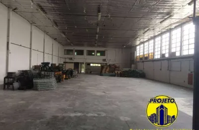 Barracão / Galpão / Depósito com 6 salas para alugar na Vila Santa Maria, São Paulo 