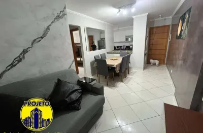 Apartamento com 2 quartos à venda na Tupi, Praia Grande 