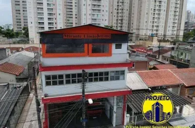 Barracão / Galpão / Depósito com 2 salas para alugar no Jardim Pereira Leite, São Paulo 