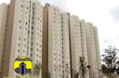 Apartamento com 2 quartos à venda em Jaraguá, São Paulo 