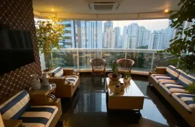 Apartamento com 4 quartos à venda no Jardim Anália Franco, São Paulo 