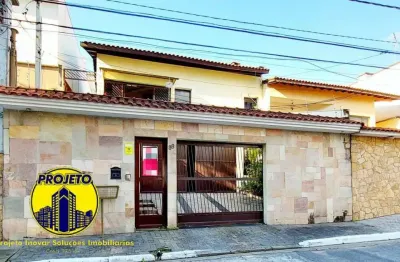 Casa com 4 quartos à venda no Jardim Franca, São Paulo 