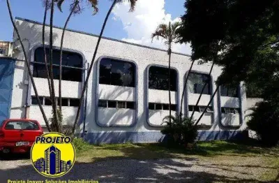 Barracão / Galpão / Depósito para alugar na Vila Espanhola, São Paulo 
