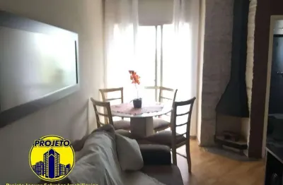 Apartamento mobiliado para locação - parque mandaqui