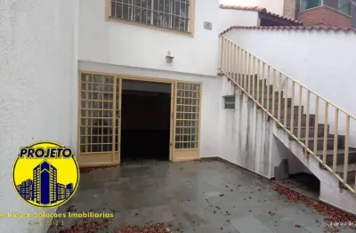 Casa com 3 quartos para alugar no Jardim Carlu, São Paulo 