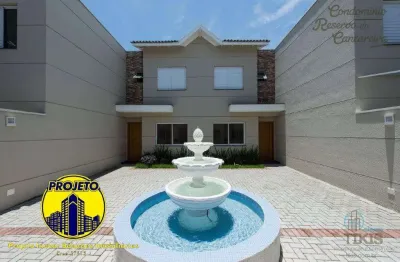 Casa em condomínio fechado com 2 quartos à venda no Tremembé, São Paulo 