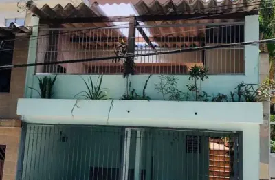 Casa com 5 quartos à venda no Lauzane Paulista, São Paulo 