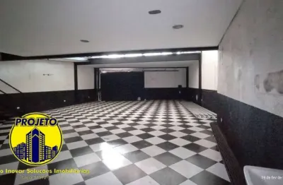 Barracão / Galpão / Depósito com 1 sala para alugar no Horto Florestal, São Paulo 