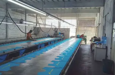 Barracão / Galpão / Depósito à venda no Parque Peruche, São Paulo 