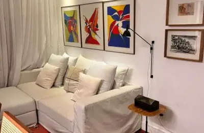 Apartamento com 2 quartos à venda na Vila Amélia, São Paulo 