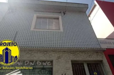 Casa com 2 quartos para alugar na Vila Regente Feijó, São Paulo 