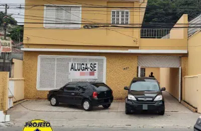 Sobrado comercial para locação - av. engenheiro caetano álvares