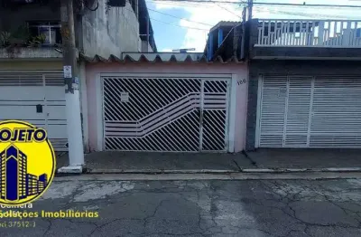 Casa com 2 quartos à venda no Jardim Monjolo, São Paulo 