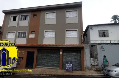 Apartamento de condomínio para locação - vila amália