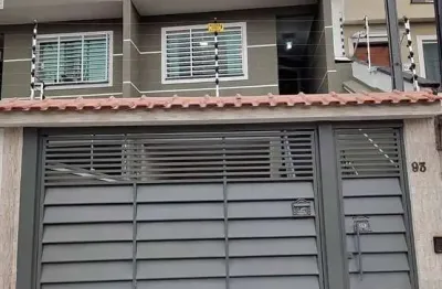 Casa com 3 quartos à venda no Jardim São Paulo (Zona Norte), São Paulo 