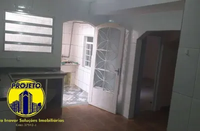 Casa com 1 quarto para alugar no Lauzane Paulista, São Paulo 