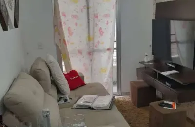 Apartamento com 2 quartos à venda na Vila Amélia, São Paulo 