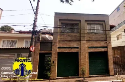 Casa em condomínio fechado com 1 quarto para alugar na Vila Guaca, São Paulo 
