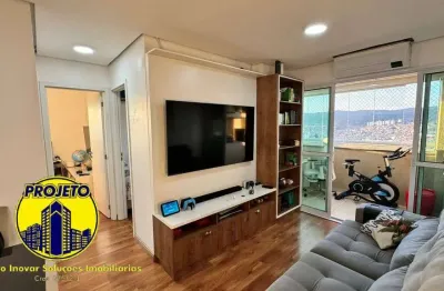 Apartamento com 2 quartos à venda em Vila Nova Cachoeirinha, São Paulo 