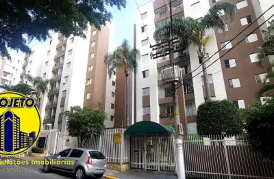 Apartamento com 2 quartos à venda na Vila Amélia, São Paulo 
