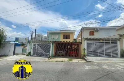 Casa com 3 quartos à venda no Parque Mandaqui, São Paulo 