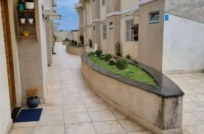 Casa em condomínio fechado com 2 quartos à venda na Vila Celeste, São Paulo 