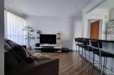Apartamento com 2 quartos à venda na Vila Roque, São Paulo 