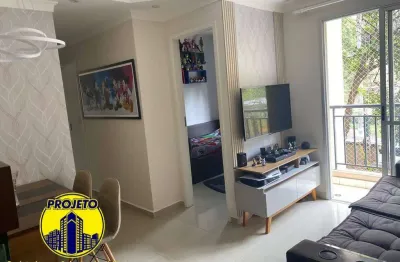 Apartamento com 3 quartos à venda na Vila Roque, São Paulo 