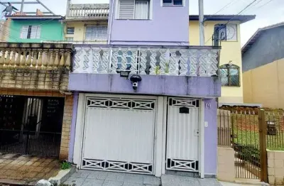 Casa com 3 quartos à venda em Vila Nova Cachoeirinha, São Paulo 