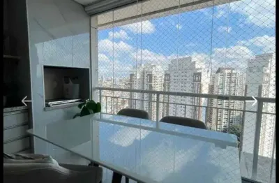 Apartamento com 3 quartos à venda no Tatuapé, São Paulo 