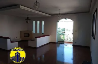 Casa com 3 quartos para alugar no Jardim São Bento, São Paulo 