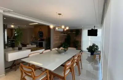 Apartamento com 3 quartos à venda na Vila Regente Feijó, São Paulo 