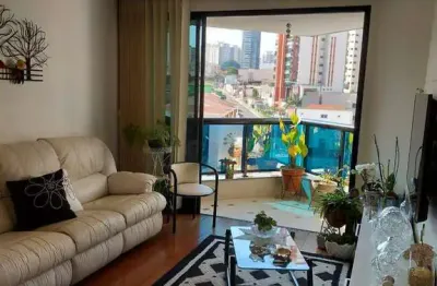 Apartamento com 3 quartos para alugar na Vila Regente Feijó, São Paulo 
