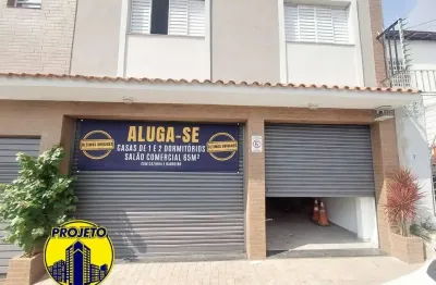 Sala comercial para alugar na Vila Amália (Zona Norte), São Paulo 