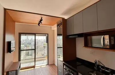Apartamento com 1 quarto para alugar no Quarta Parada, São Paulo 